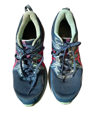 Asics Gel Venture 8 Womens Size 8 Shoes Blue Running Shoes Sneakers thumbnail 7