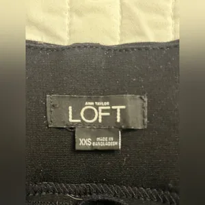 Loft seemed point leggings thumbnail 5