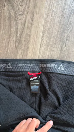 Gerry Black Men’s Snowpanta Size 34x32 thumbnail 4