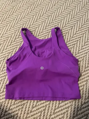 Lululemon Top Tank thumbnail 2