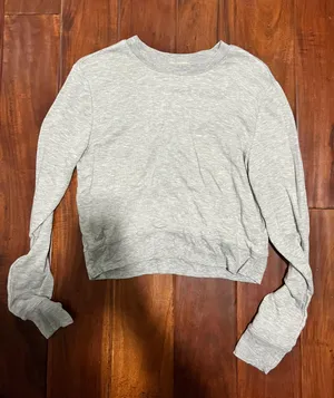 Salt Tree sweatshirt Gray thumbnail 1