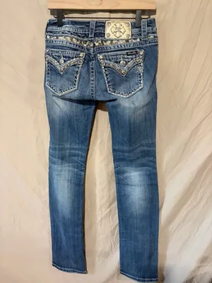 Miss me jeans thumbnail 2