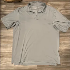 Lululemon men’s golf shirt thumbnail 1