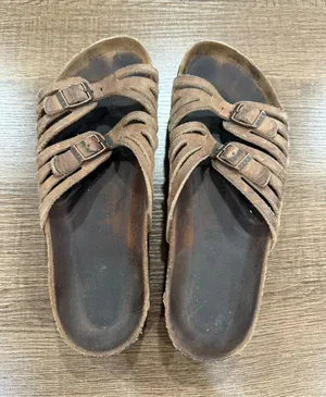Birkenstock Slide Sandals thumbnail 1