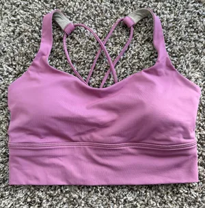 Lululemon Free To Be Longline Bra thumbnail 3