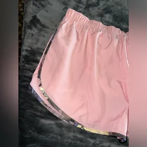 Nike Tempo Dri-fit Running Short in Pink Glaze/Wolf Grey Size XL thumbnail 9