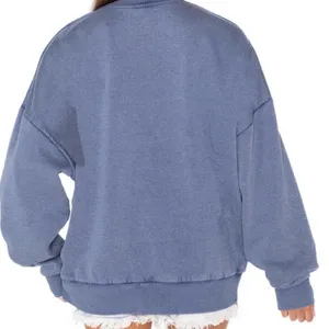 GAMEDAY COUTURE NFL Dallas Cowboys Football Crewneck Pullover Sweatshirt Sz M thumbnail 2