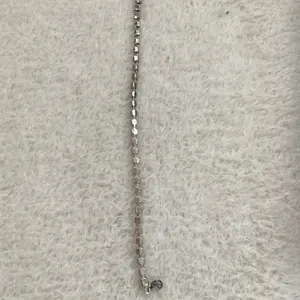 Rhinestone Tennis bracelet thumbnail 4
