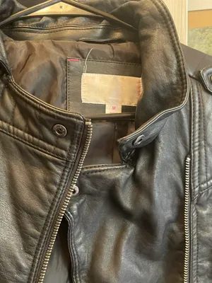 Jacket Leather Size M thumbnail 3