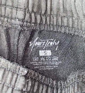 Sweatpants Black Size XS thumbnail 5