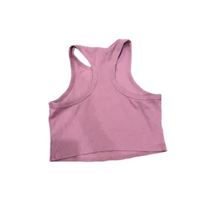 Alo Yoga Aspire Tank Pink Wild Rose S Athleisure thumbnail 5