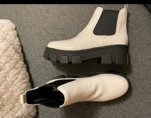 Sam Edelman Lug Booties thumbnail 4