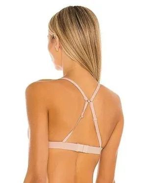 Free People NWT X Revolve Oh Scuba Bralette Size Medium thumbnail 2