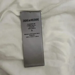 ZADIG & VOLTAIRE LONG SLEEVE TOP thumbnail 5