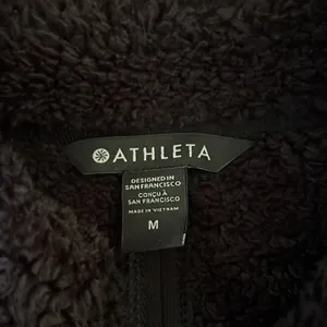Athleta Westbound Sherpa jacket thumbnail 3