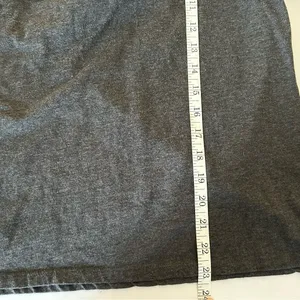 Chaco Women's Charcoal and Pink Logo Tee thumbnail 7