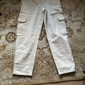 Aritzia Wilfred Free Modern Cargo Pant thumbnail 5