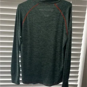 NWT Colosseum zippered long sleeve UofM thumbnail 6