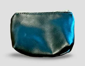Frida Kahlo Faux Leather Coin Pouch thumbnail 2