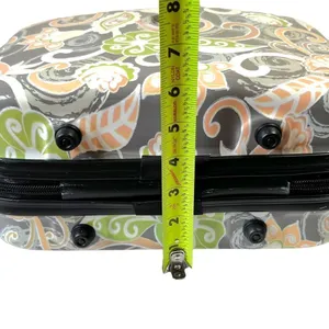 Heys Hard Shell Travel Cosmetics Case Gray thumbnail 14