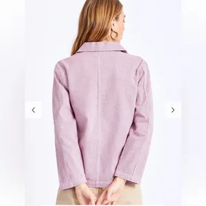 NWT Brixton new with tags DETROIT ROUND COLLAR CHORE COAT‎ thumbnail 2