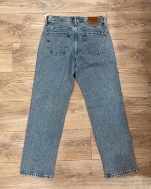 Abercrombie & Fitch Relaxed Straight Jeans 30x32 thumbnail 3