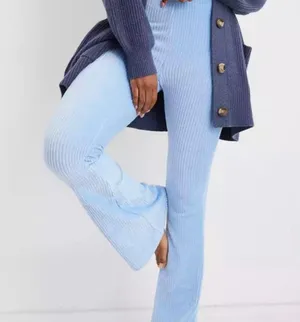 Aerie flare pants thumbnail 1