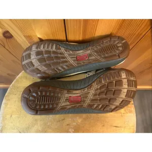 Dimmi Adventure Barefoot Ballet Flat Sneaker Slip On Shoes Womens 8M thumbnail 7