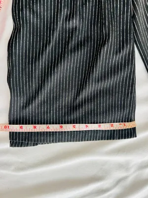 Lucy in the Sky Pinstriped Pants Set thumbnail 6