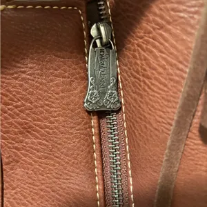 Montana West Trinity Ranch Concealed Carry Fringe Rivets Shoulder Bag Brown thumbnail 8