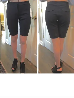 Lululemon the Lab NYC Bond Bermuda Short thumbnail 4