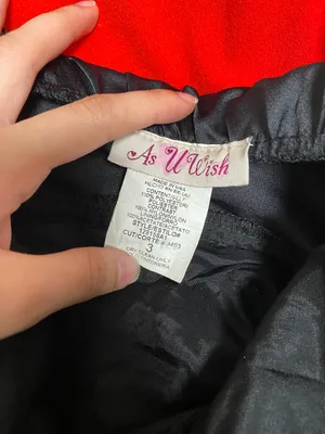 Women’s Black Bow Dress thumbnail 3