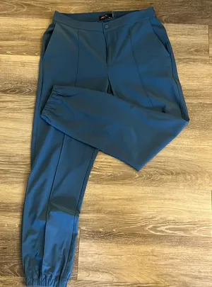 RLX Ralph Lauren Blue Jogger Pants Size M thumbnail 1