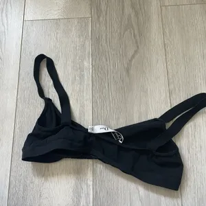 Christian Dior Bralette mesh pullover womens Black (small) minimalist designer thumbnail 2