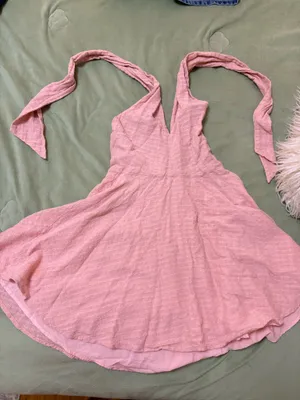 Pink Hello Molly Dress Mini thumbnail 1