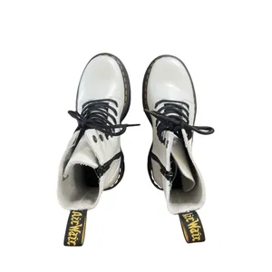 Dr. Martens Platform Jadon Boot White thumbnail 5