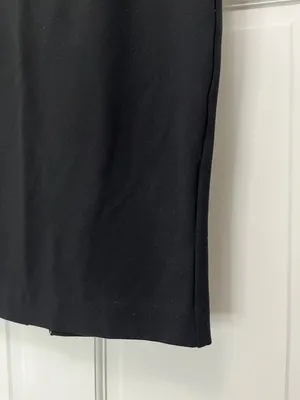 Express Black Stretchy Mini Pencil Skirt - Size Small thumbnail 5