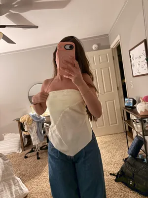 Free People Raya Bandana Top thumbnail 4