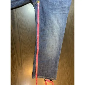 Oh Baby Motherhood‎ Maternity Denim Crop Jeans Medium Basic Everyday Minimalist thumbnail 9