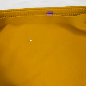 Yitty mustard bike shorts. Size M. no tags. Lizzo. athleisure, activewear thumbnail 4