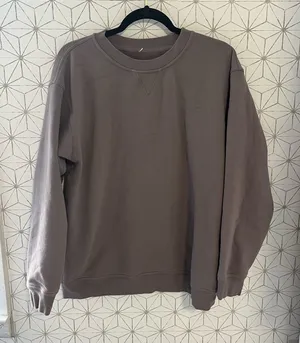 Lululemon Love Crew Dusty Purple thumbnail 1
