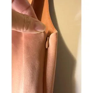 BHLDN Piper Sedona Satin V-Neck Bridesmaid‎ Gown Size 8 thumbnail 7