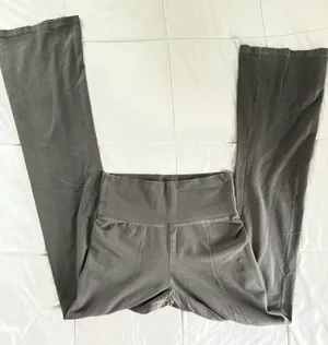 Brandy Melville Black Wide Leg Pant thumbnail 6