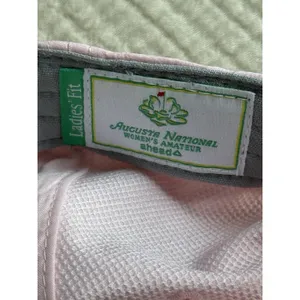2026 Augusta National Women's Amateur Hat Pink ANWA Ahead Ladies Fit NWT thumbnail 7