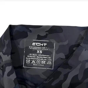 ECHT Force Camo Shorts in size XS thumbnail 5