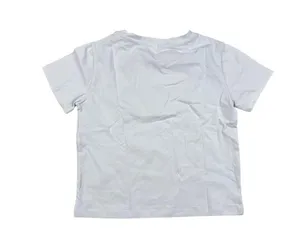 Future Milf Graphic T-shirt in White Black and Red thumbnail 2