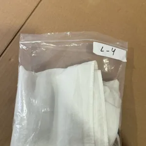 🍁 Zara Ruffle V-neck Mini Dress‎ Cinched Waist Ties White Small thumbnail 15
