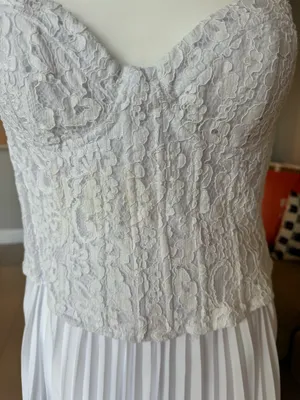 Lulus White Dress thumbnail 4