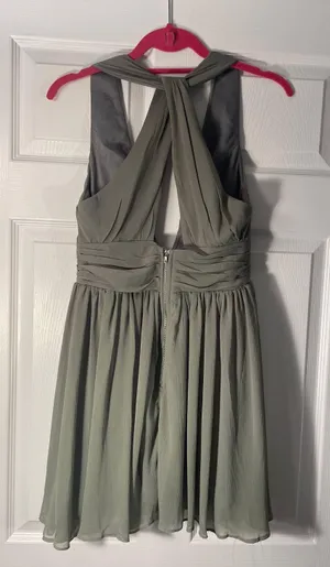 Xenia Boho Formal Dress thumbnail 5