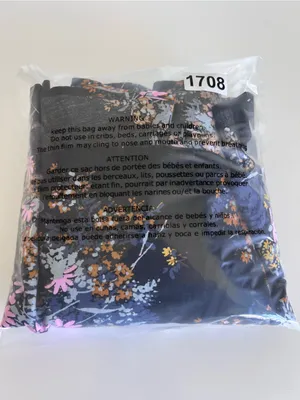 NWT‎ Free People Women's Let The Sunshine Floral Dark Combo Babydoll A-Line Mini thumbnail 9